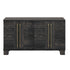 Sideboard With Adjustable Shelves