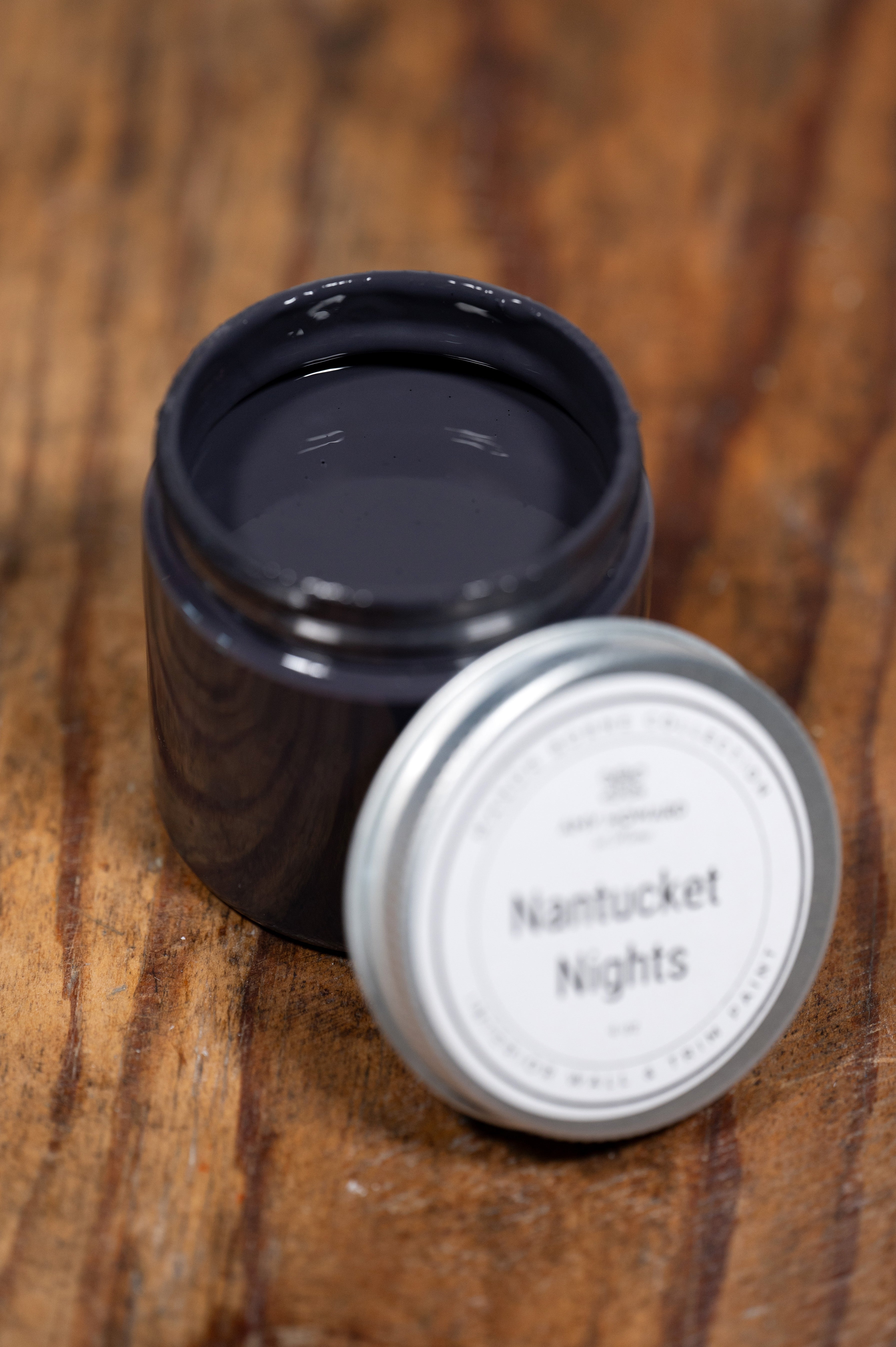 Nantucket Nights - Manor Borne Wall Paint