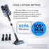 Prolux RS7 PRO Commercial Cordless Handheld Upright Stick Vacuum