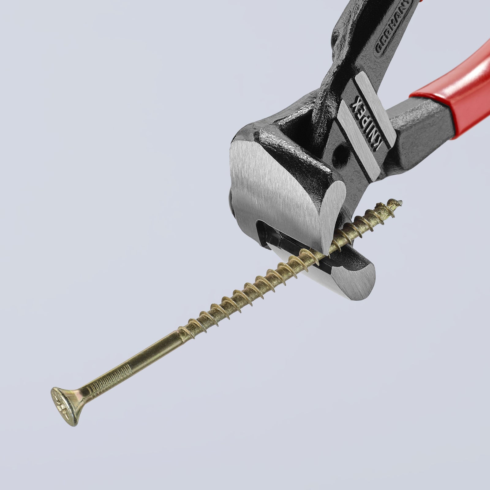 Knipex High Leverage Bolt End Cutting Nippers 8