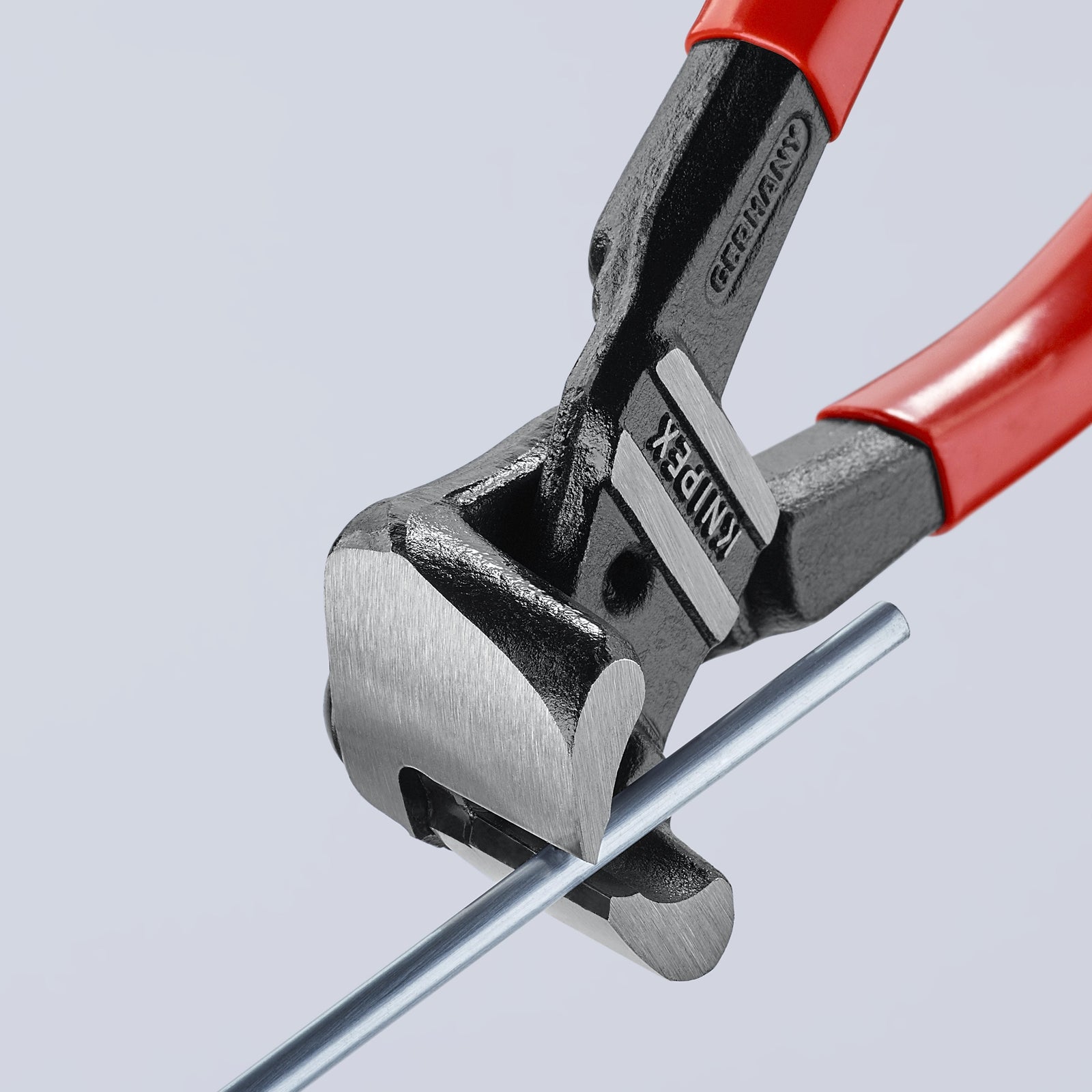 Knipex High Leverage Bolt End Cutting Nippers 8