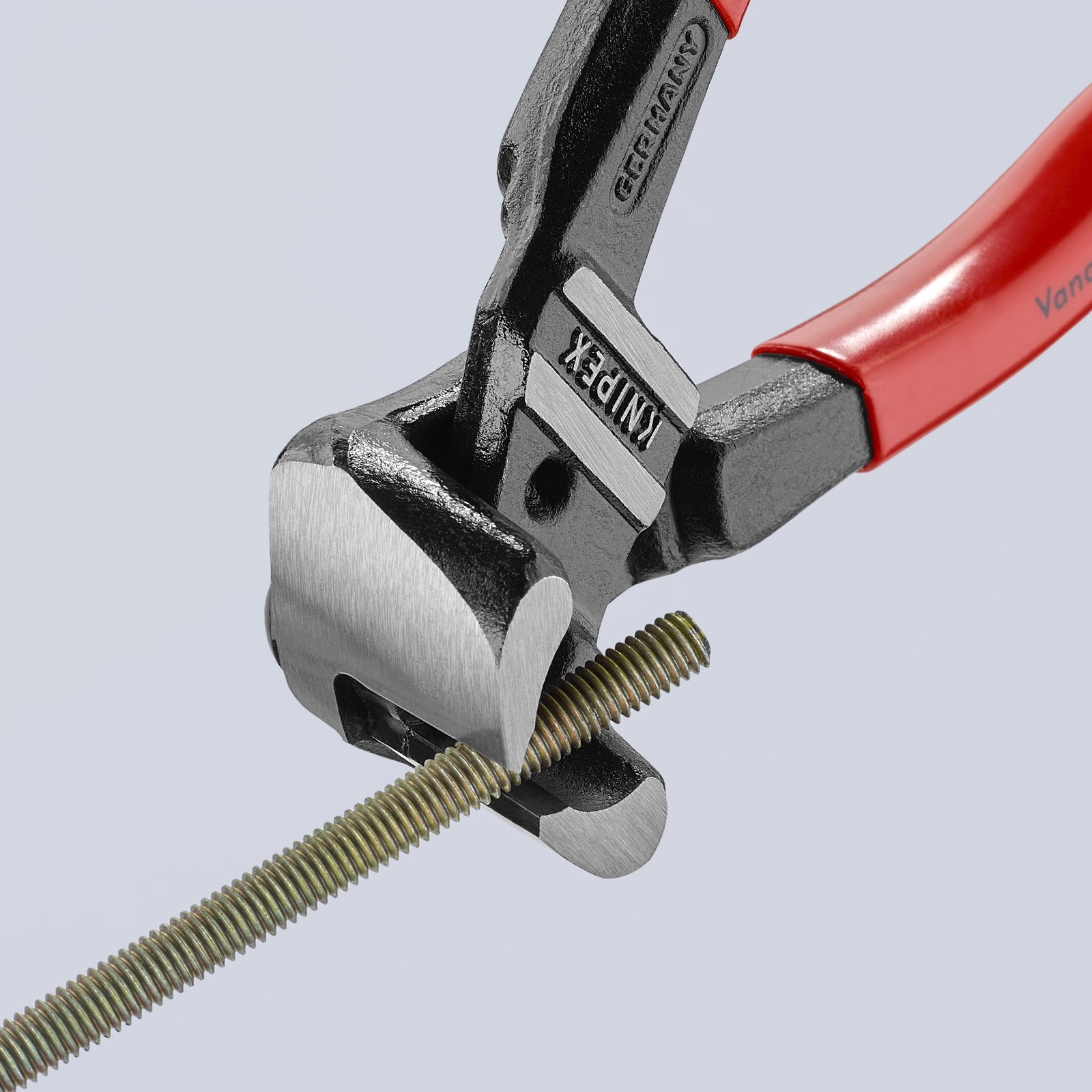 Knipex High Leverage Bolt End Cutting Nippers 8