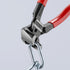 Knipex High Leverage Bolt End Cutting Nippers 8" 61 01 200