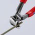 Knipex High Leverage Bolt End Cutting Nippers 8" 61 02 200