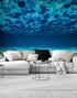Underwater Wallpaper. View of Tropical Beach Wall Mural #6124