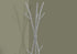 Coat Rack, Hall Tree, Free Standing, 11 Hooks, Entryway, Contemporary & Modern