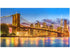 New York City Brooklyn Bridge Wall Mural Decal Sticker. #6149