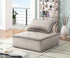 Anna - Armless Lounge Chair