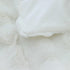 RYNGHIPY Faux Fur Throw Blanket Double Sided Thick and Warm Plush Fluffy Faux Rabbit Fur Decoration for Couch Sofa Chair and Bed Cream Winter Blanket (Ivory, 63''x79'')