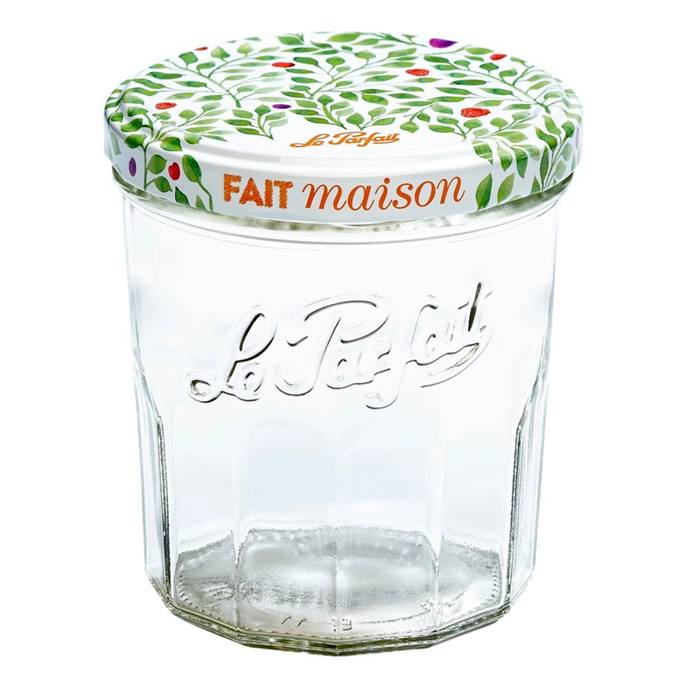 Le Parfait Jam Jars - Food Storage Containers