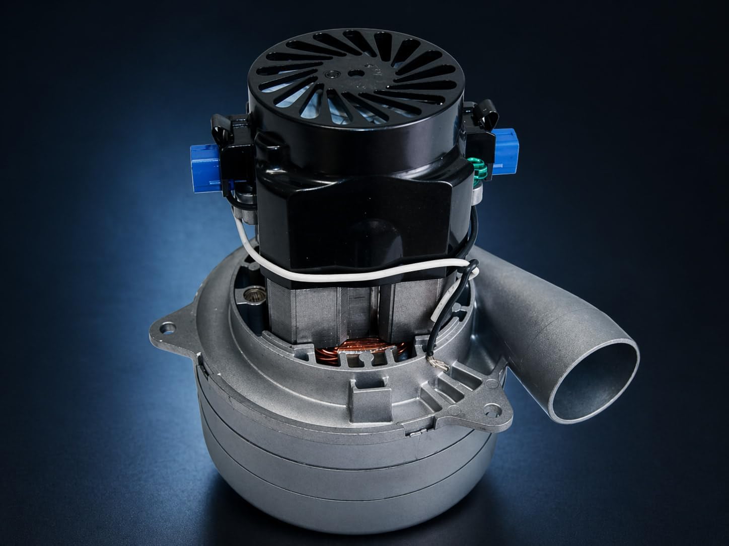 Prolux CV12000 Central Vacuum Power Unit with powerful 2 speed motor and 25 Year Warranty!
