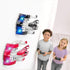 RC Wall Climbing Car Infrared Laser Tracking Remote Control Stunt Toy