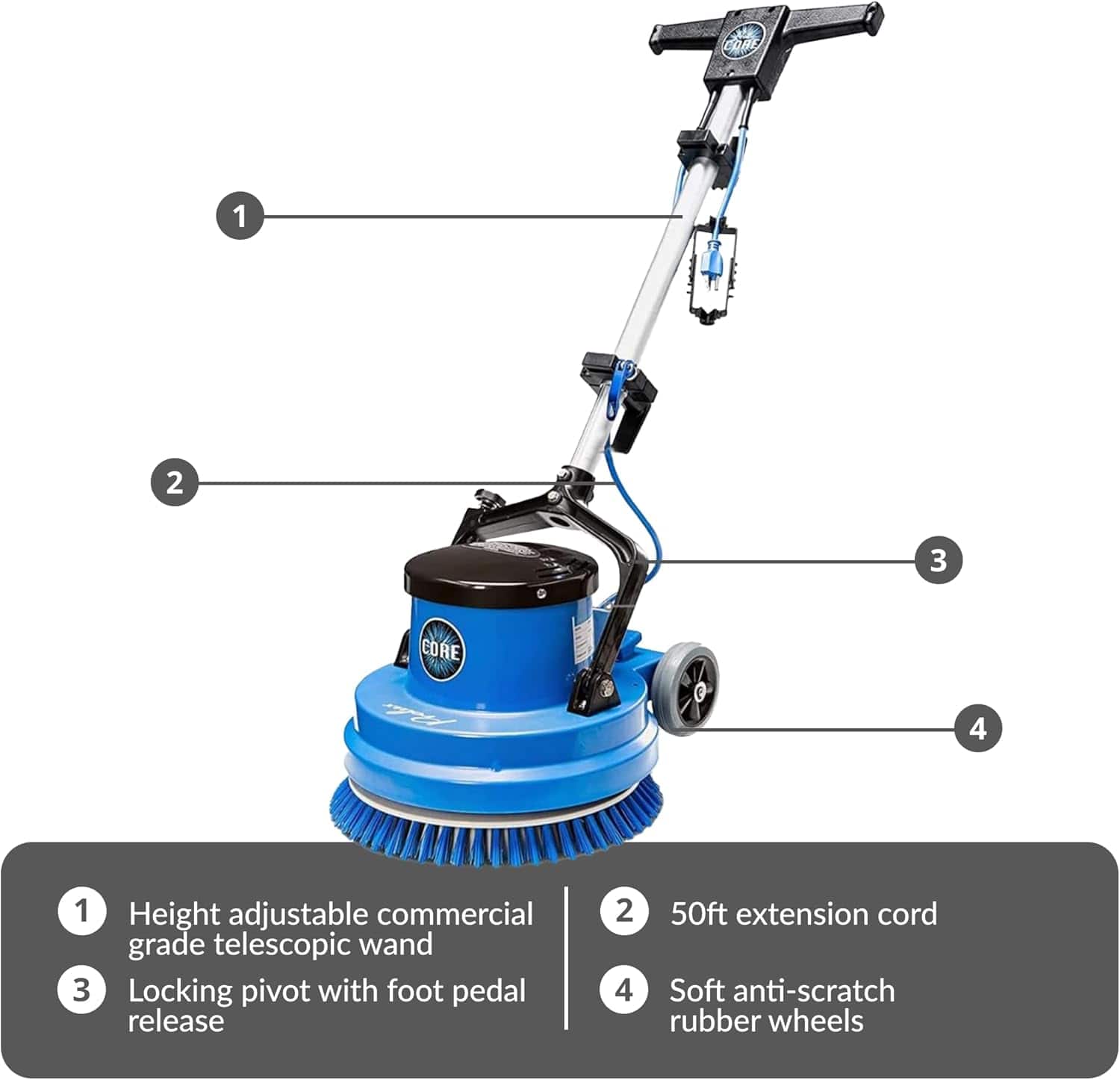 Prolux Core 15