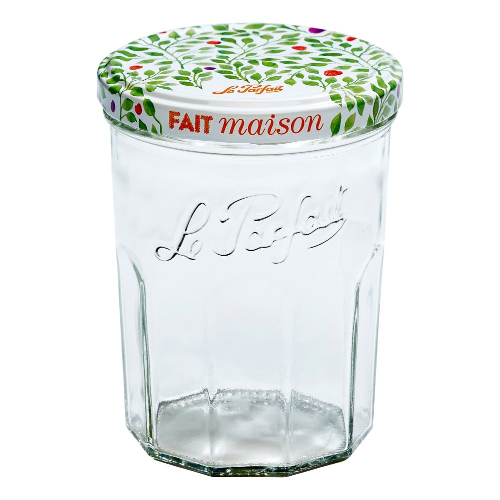 Le Parfait Jam Jars - Food Storage Containers