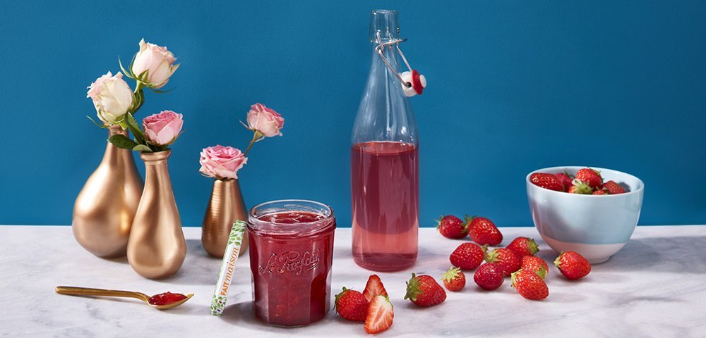 Le Parfait Jam Jars - Food Storage Containers