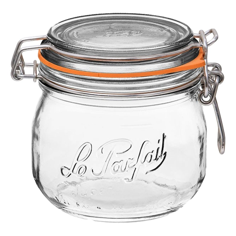 Le Parfait Super Jars - Food Storage Containers