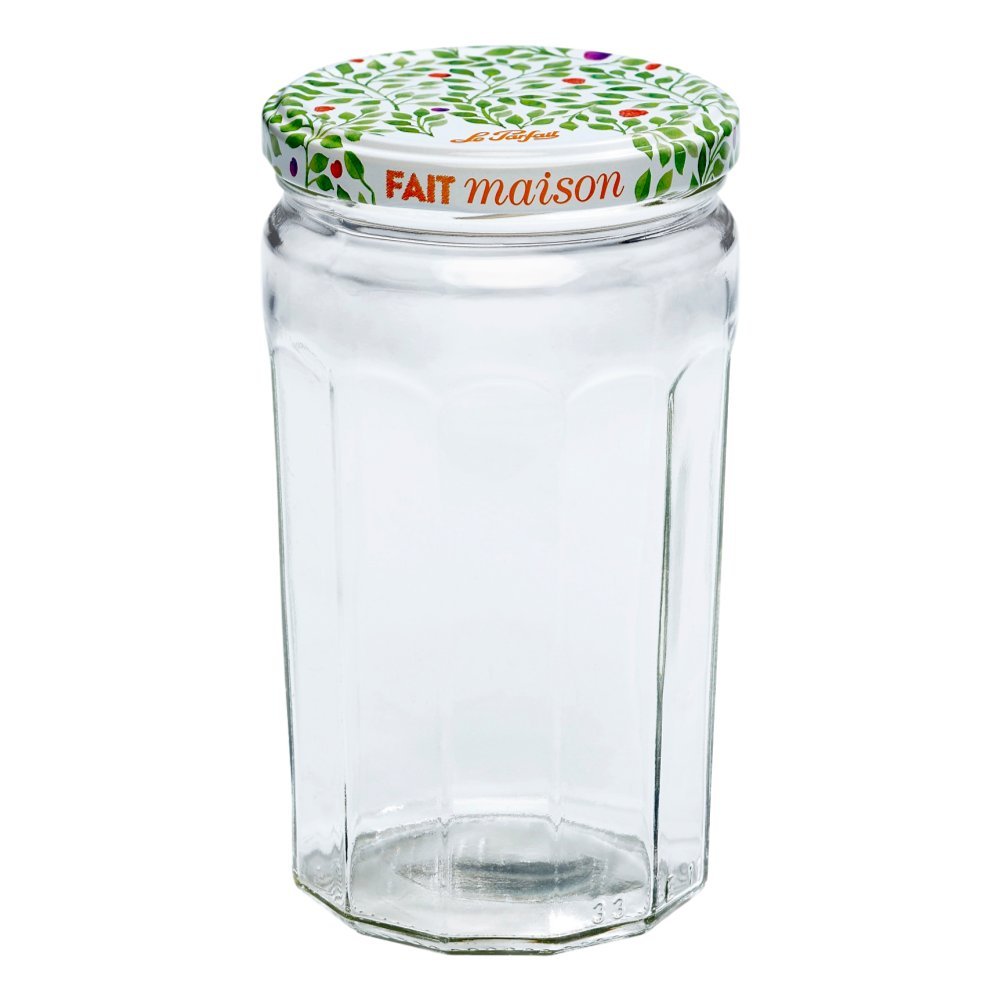Le Parfait Jam Jars - Food Storage Containers