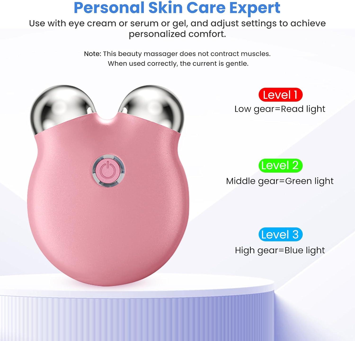 Mini Micro Current EMS Beauty Instrument