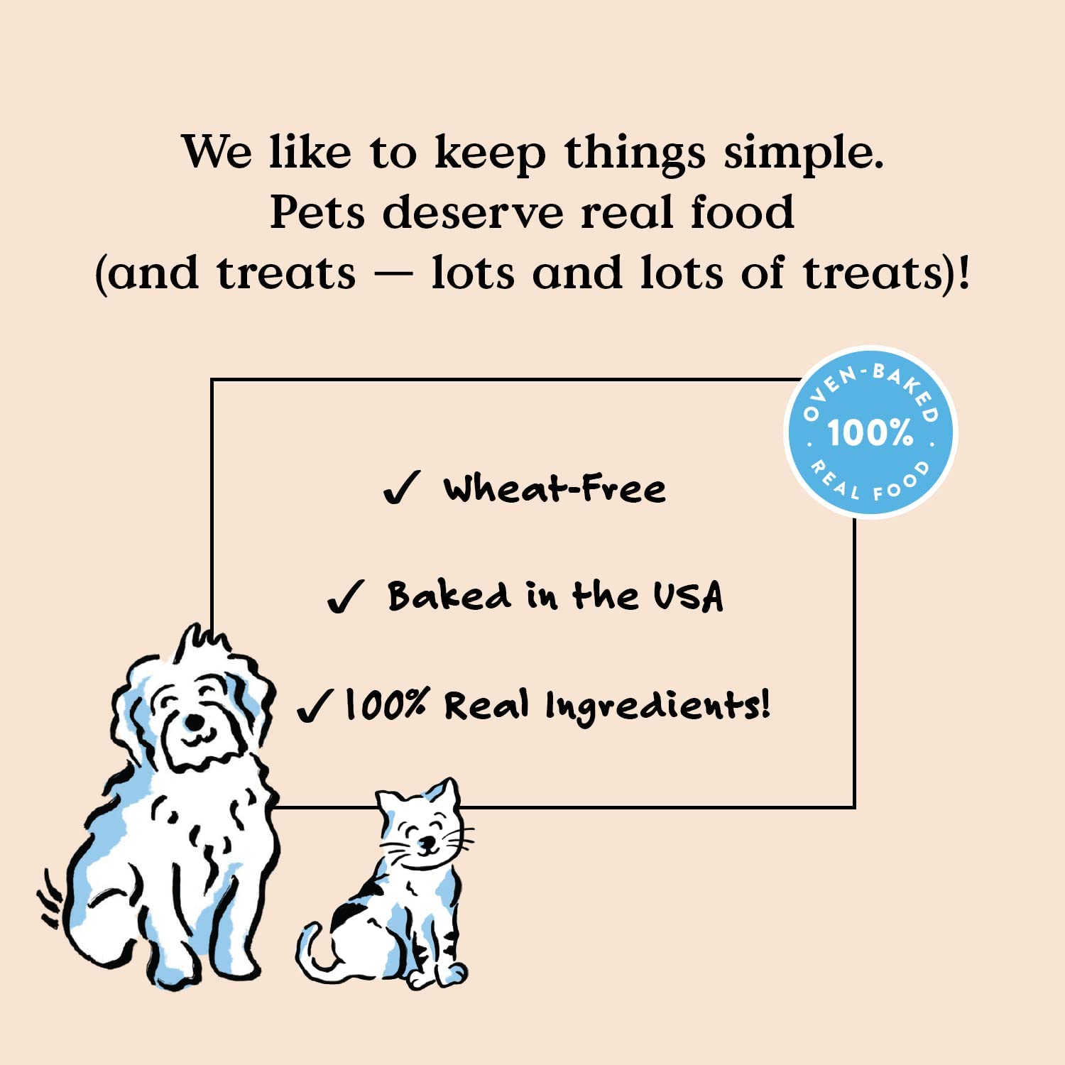 Bocce's Bakery Dog Treat Bac'n Nutty Soft, 12-Pack (6 oz. Each)