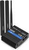 Teltonika RUT241098000 Industrial 4G LTE Cellular Router, 4G LTE Wi-Fi Router, Automatic failover, Advanced VPN, Certified by Verizon/AT&T/T-Mobile, Industrial 4G Router for North America