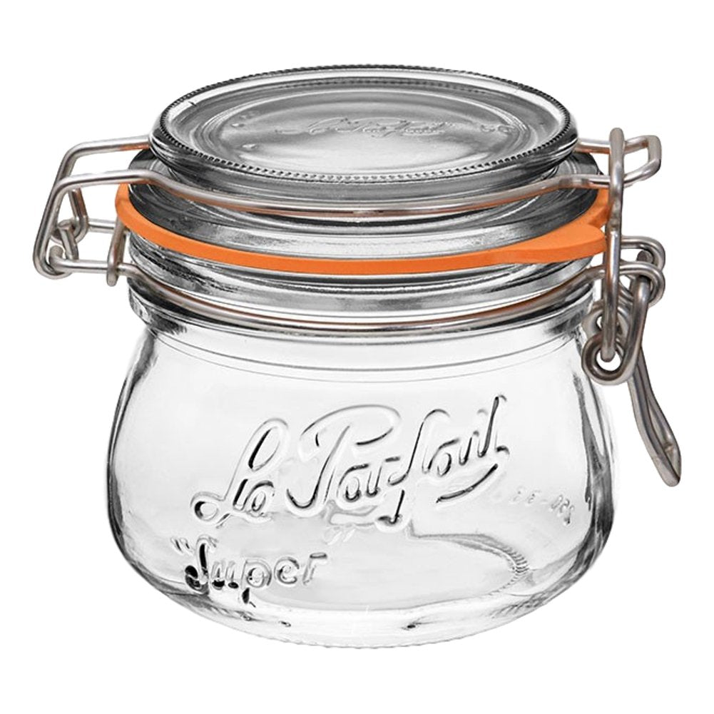 Le Parfait Super Jars - Food Storage Containers