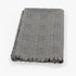 Outer Bug Shield Outdoor Throw Blanket w/Insect Shield Repellent Gear Technology- Lightweight Insect-Repellent Outdoor Blanket, Camping, Picnic & Beach Blanket, Houndstooth, 50”W x 60”