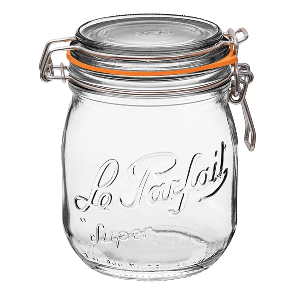 Le Parfait Super Jars - Food Storage Containers
