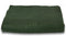 LATITUDE ZERO; Camping Alpaca Wool Throw Blanket | Warm, Ultra-Soft, Breathable, Non-Itchy Outdoor Blanket-Throw | Hypoallergenic and Beautiful Fabric (Army Green)