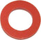 Danco 36333B 5/8" Hose Washer, 1 in, Red