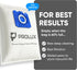 6 Pack of HEPA Bags and 2 Post Filters for the Prolux Phantom and TerraVac Canister Vacuum Cleaners