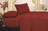 Decor & More 1800 Series Vine Embossed Sheet Set