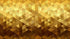 Gold Poly Triangle Geometric Elegant Peel and Stick Wallpaper | Removable Wall Mural #6209