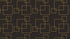 Dark Brown and Gold Square Geometric Pattern Peel and Stick Wallpaper | Removable Wall Mural #6215