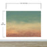 Cloud Wallpaper Wall Art Decor. Pastel Cloudscape Wallpaper. #6235