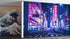 Tokyo Japan Retro 80's Synth Wave Pop Style CyberPunk Wall Mural. #6248
