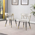 Glam Dining Chair (Set of 2)