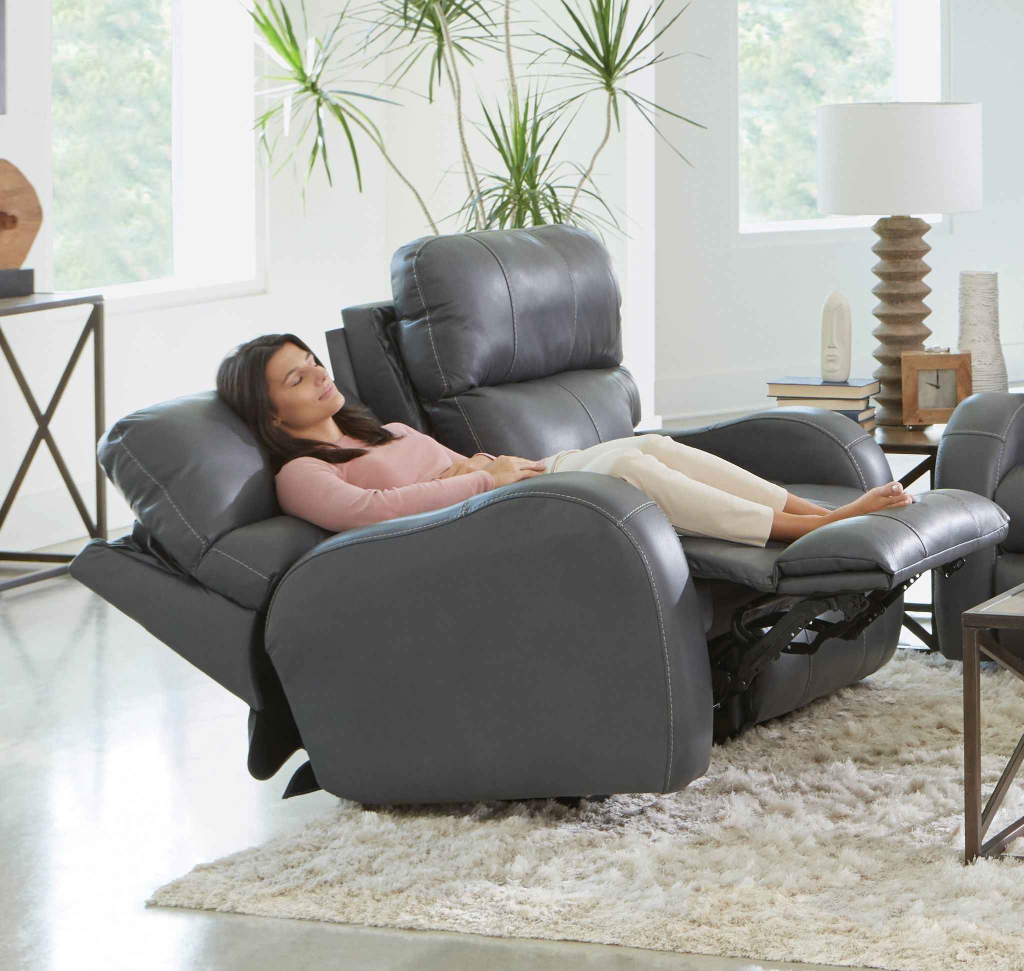 Angelo - Power Reclining Loveseat