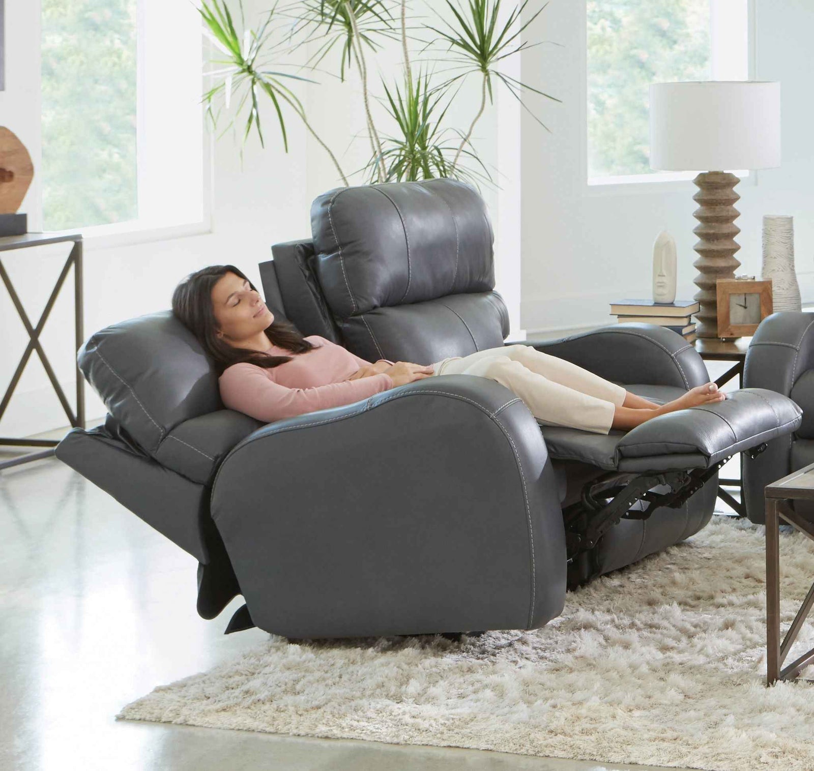 Angelo - Power Reclining Loveseat