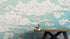 Japanese Traditional Curly Cloud in Sky Abstract Illustration Asian Decor Wall Mural. Peel and Stick Wallpaper. #6297
