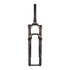 RockShox SID SL Select 3P Remote E1 Suspension Fork 29'' DebonAir 100mm 1-1/8''-1.5'' 15x110mm TA Rake: 44mm Black Remote: Sold Separately