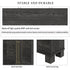 Sideboard With Adjustable Shelves