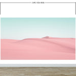 Sand Dunes in Southern California Landscape Wall Mural. Peel and Stick Wallpaper. #6309
