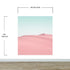 Sand Dunes in Southern California Landscape Wall Mural. Peel and Stick Wallpaper. #6309