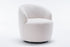 Walker Edison | Teddy Swivel Barrel Accent Armchair Chair