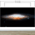 Milky Way Galaxy Wall Mural Peel and Stick Wallpaper. #6318