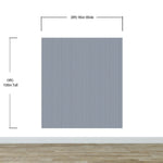 Modern Geometric Shape Pattern Wall Mural. Minimalist Mosaic Square Box Shape Bauhaus Pattern. #6328