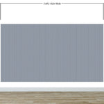 Modern Geometric Shape Pattern Wall Mural. Minimalist Mosaic Square Box Shape Bauhaus Pattern. #6328