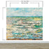 The Sea Painting from 1887 by Jan Toorop. Wall Mural / Peel and Stick Wallpaper. #6334