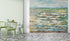 The Sea Painting from 1887 by Jan Toorop. Wall Mural / Peel and Stick Wallpaper. #6334