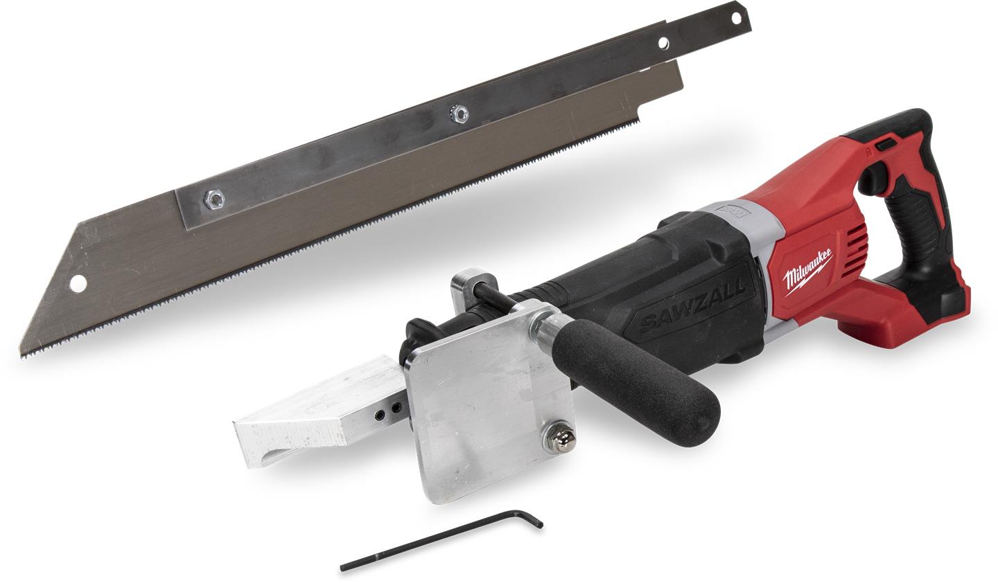 Center Fire Super Shear Spray Foam Insulation Saws